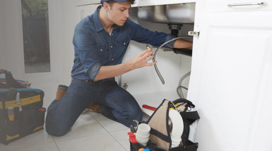 Local annual plumbing maintenance in Hidden Valley, PA