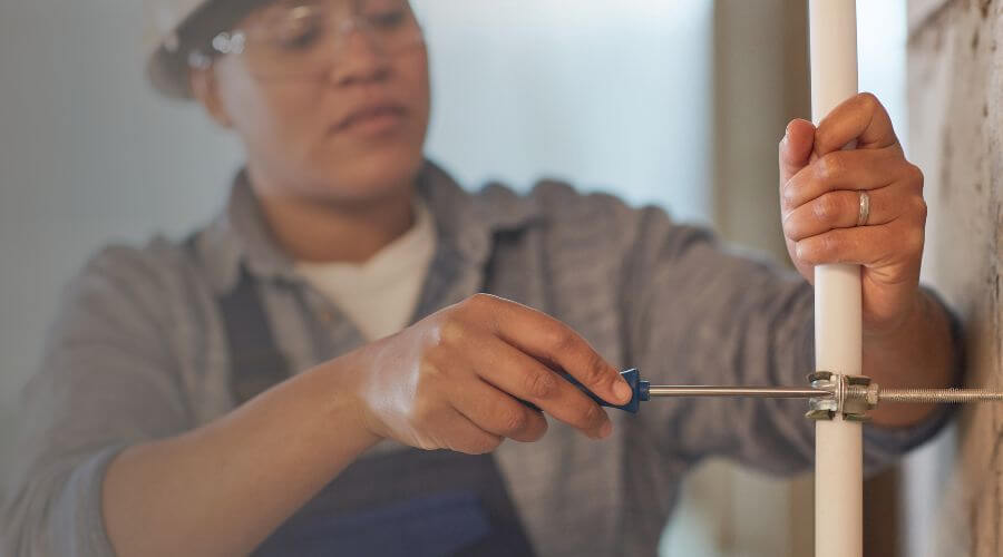 Professional annual plumbing maintenance services in Hidden Valley, PA